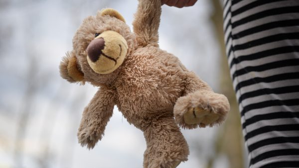 teddybeer autisme agent redden
