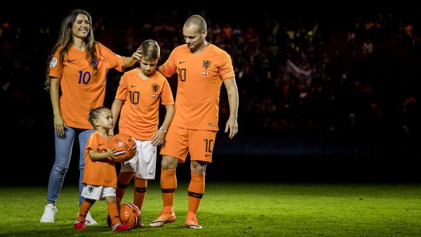 wesley yolanthe scheiding cabau sneijder