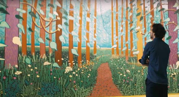Remy van Kesteren The Arrival of Spring LIVE