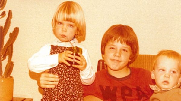 mark-rutte vroeger politici kinderfoto