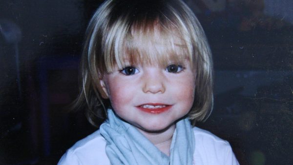 maddie mccann