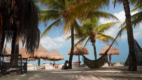roadtrip mexico yucatan