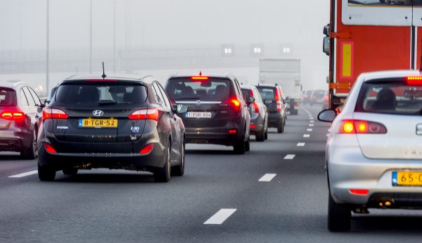 tankwagen wijn ongeluk