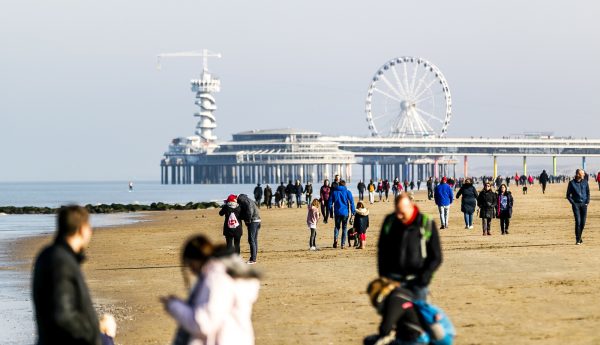 terrasweer maart 2019