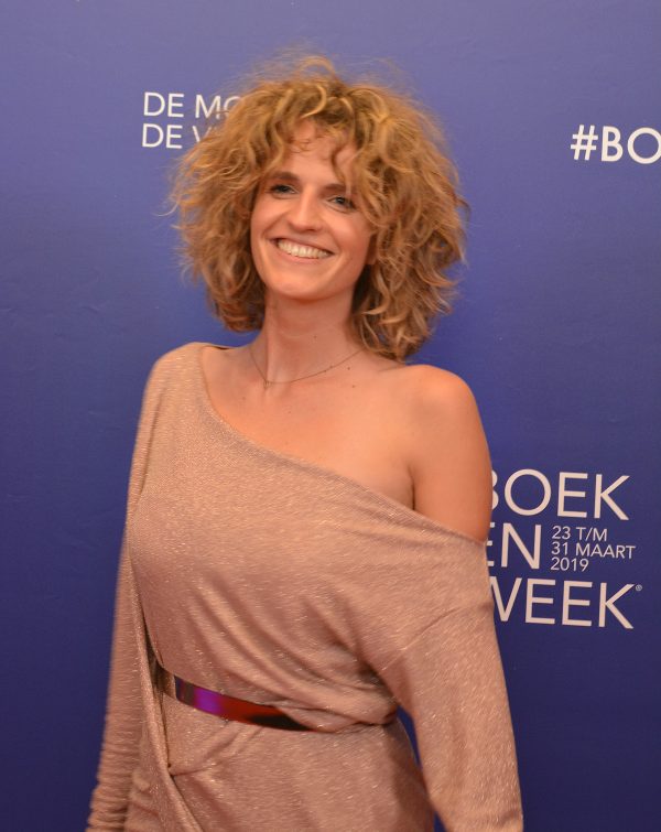 Carolien Borgers Boekenbal 2019