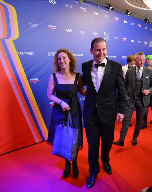 Lodewijk Asscher Boekenbal 2019