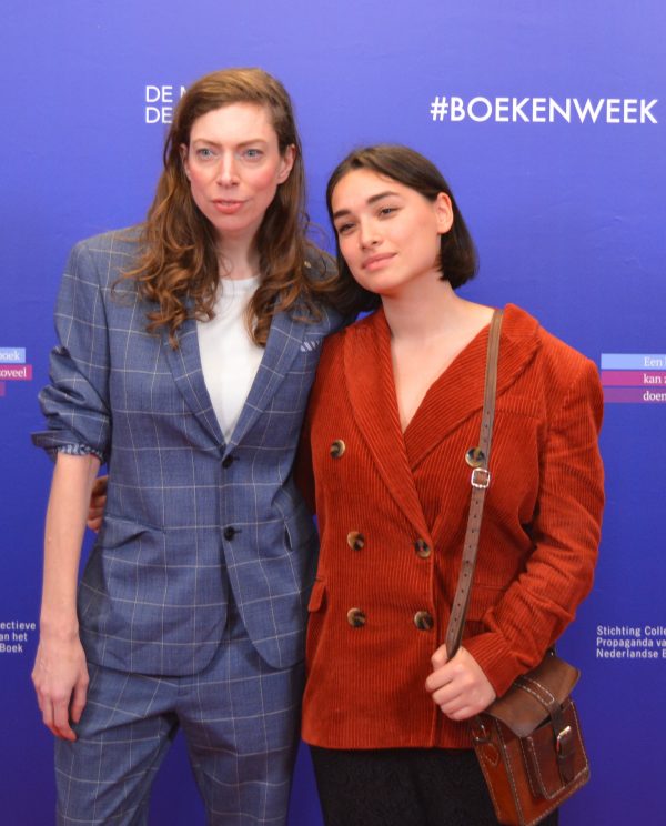 Hannah Bervoets Boekenbal 2019