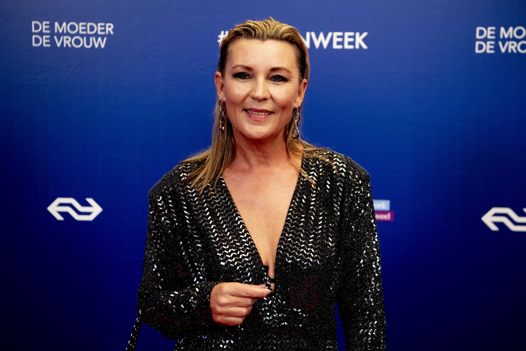 BN'ers op het Boekenbal over hun moeder: 'Ik mis haar nog iedere dag