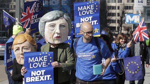 petitie tegen brexit