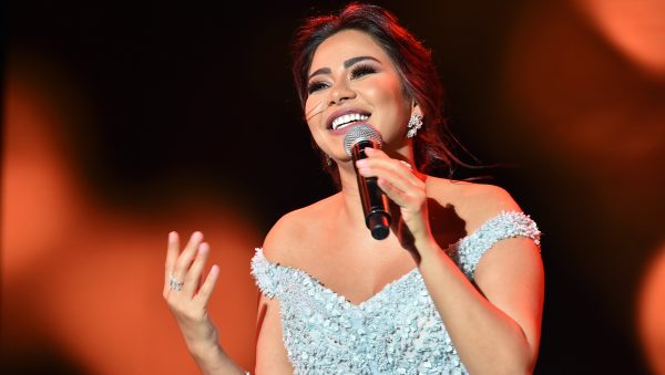 Sherine Abdel-Wahab