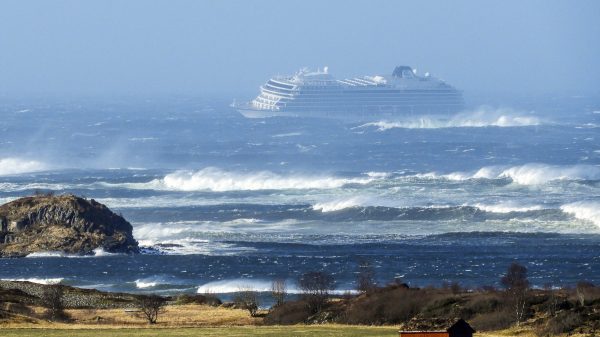 cruiseschip