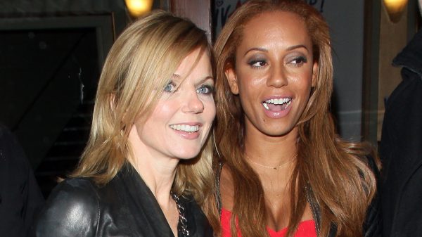 mel b geri halliwell