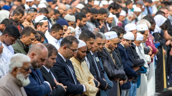 aanslag christchurch herdenking