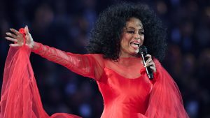 Thumbnail voor Diana Ross springt in de bres voor Michael Jackson na misbruikdocu