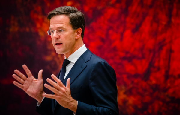 Rutte over doodsbedreigingen Baudet: 'Totaal onacceptabel'