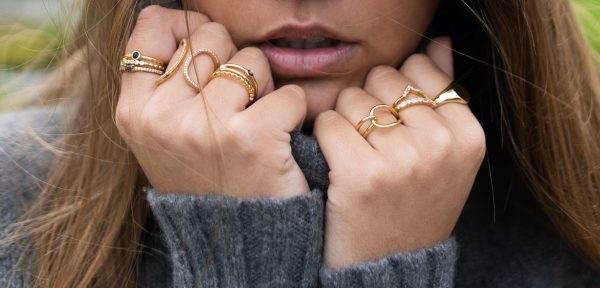 I.Ma.Gi.N. Jewels ringen