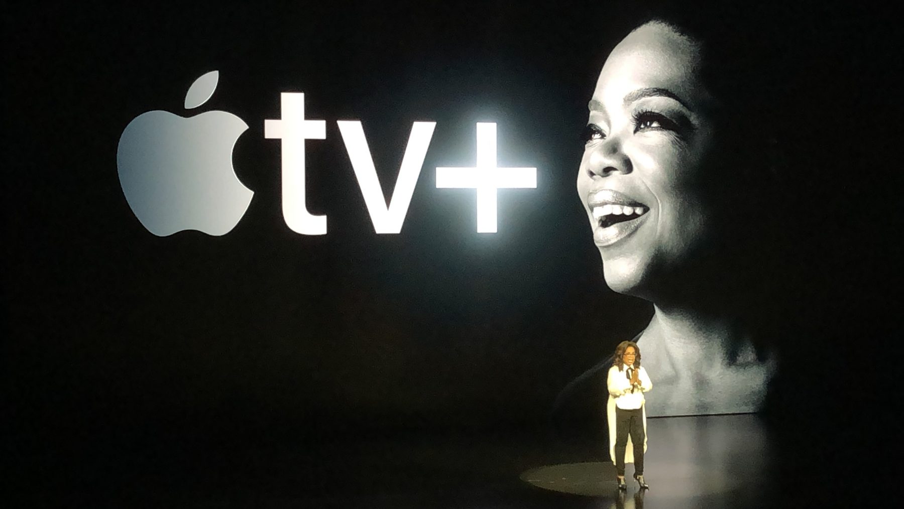 Oprah Winfrey Apple TV+