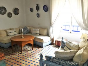 Villa Maroc