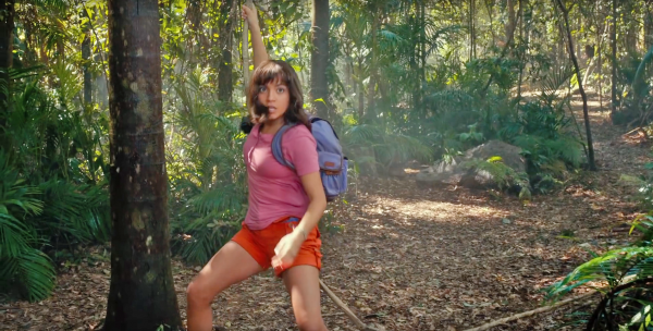 Nieuwe dora film