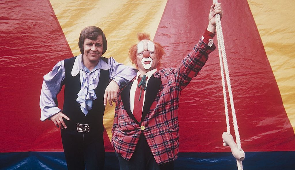 Verloren Bassie en Adriaan-aflevering teruggevonden - LINDA.nl