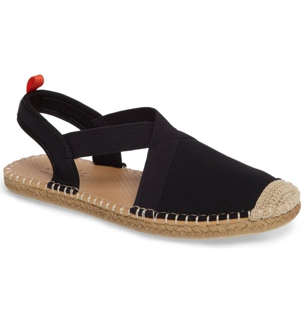 Nordstrom espadrille en waterschoen in één