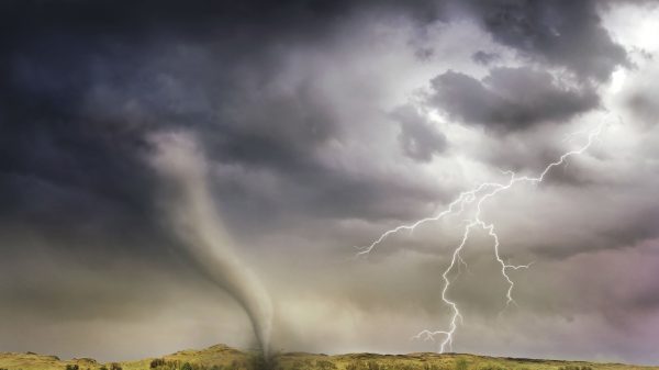 tornado