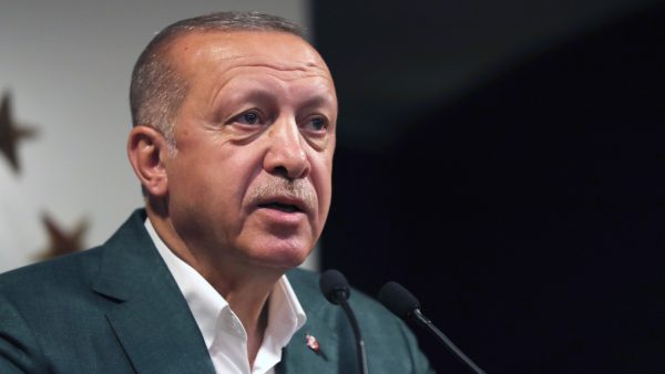 erdogan nederlaag turkije lokale verkiezingen