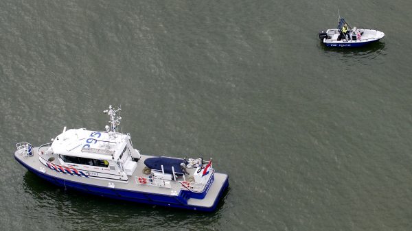 lichaam gevonden vlissingen scheepwrak