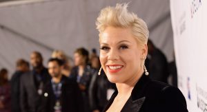 Thumbnail voor P!nk gestopt met plaatsen foto's van kinderen op social media na ophef