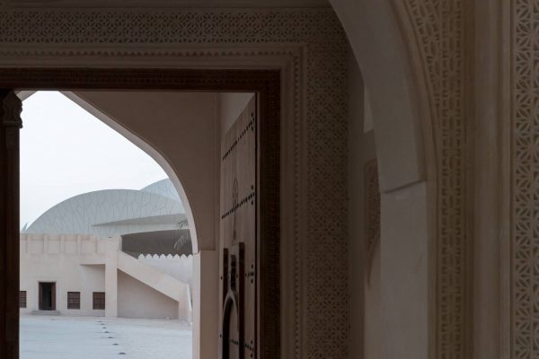 Nationaal museum Qatar Doha