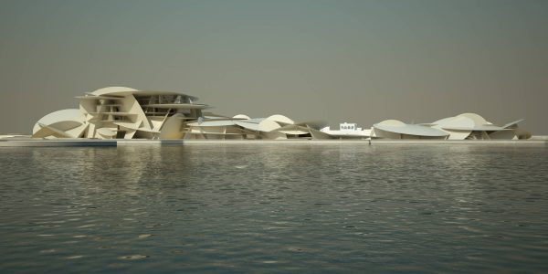 Nationaal museum Qatar Doha