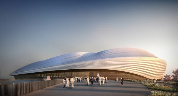 Al Wakrah Stadium Doha