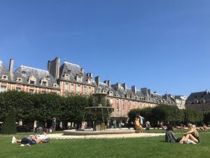 Place-de-Vosges