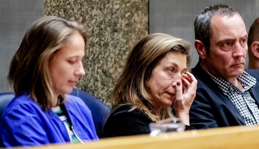 moeder faber debat dekker
