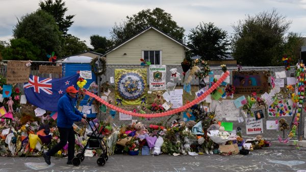 christchurch nieuw-zeeland anp