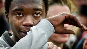 Thumbnail voor Voormalig vluchteling Mauro toont voor het eerst zijn gezin