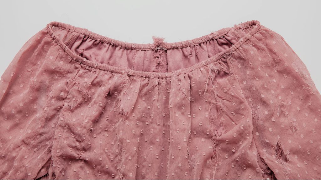 Victim Fashion Kledinglijn slachtoffers ProRail