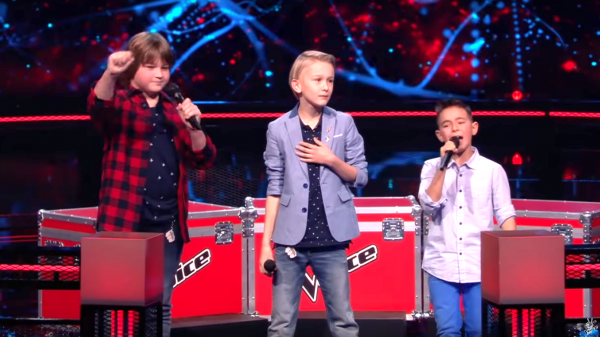 The-Voice-Kids-2019-The-Battles-Samuel-Luit-Silver