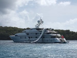 Tobago Cays