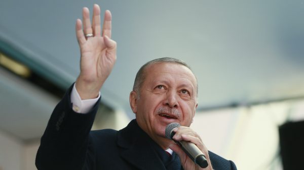 verkiezingen Turkije Erdogan