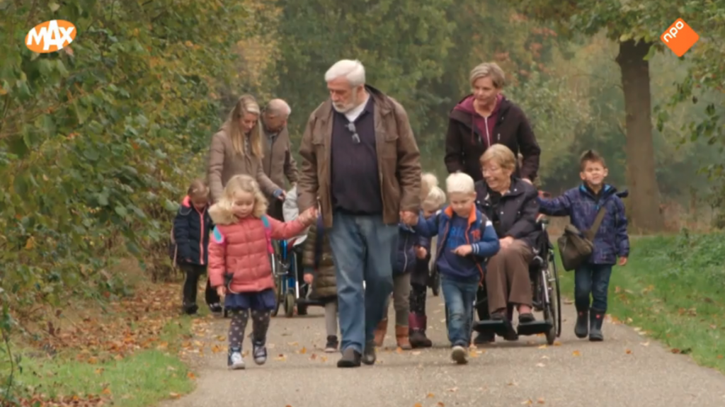 nieuw programma Kleuters tegen kwalen