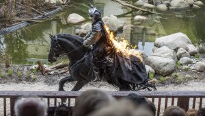 Thumbnail voor PvdD-lid doet melding van dierenmishandeling in de Efteling