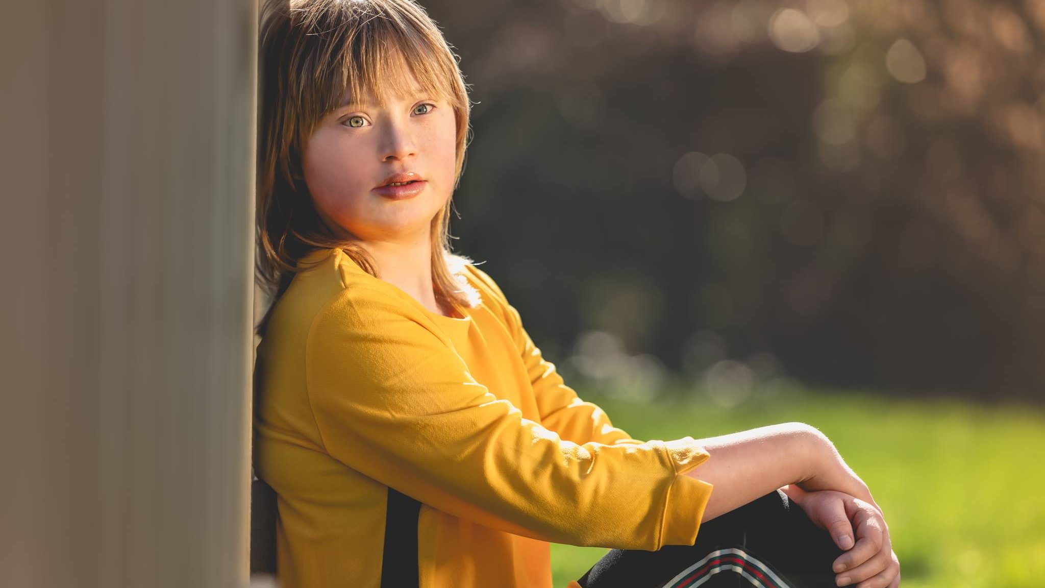 moeder sascha over media-aandacht voor dochter milou met Down