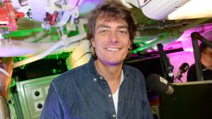 Frank Dane betrapt inbreker