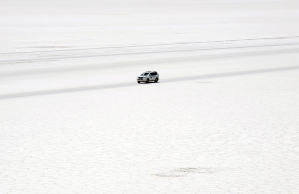 Zoutvlakte Bolivia Salar de Uyuni