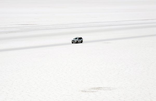 Zoutvlakte Bolivia Salar de Uyuni