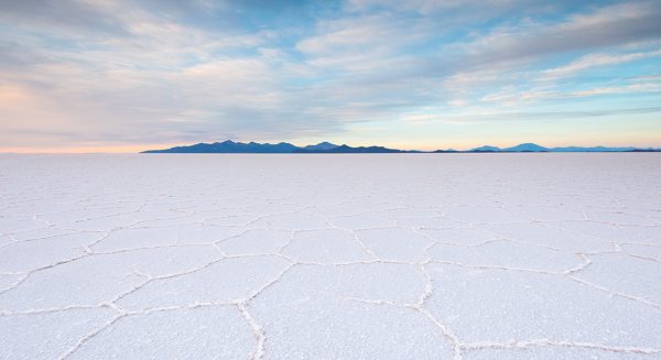 Het pronkstuk van Bolivia: zoutvlakte Salar de Uyuni