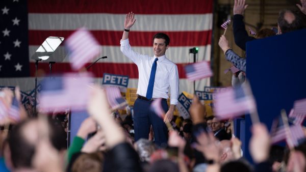 Pete-buttigieg-presidentskandidaat-vs