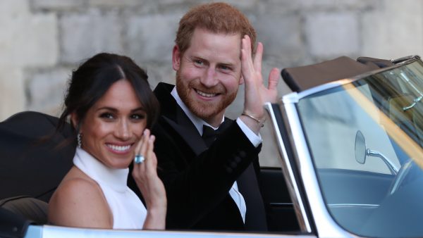 Harry Meghan Markle verhuizen