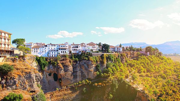 Dat wordt roadtrippen: 6 x de mooiste kleine dorpen in Spanje